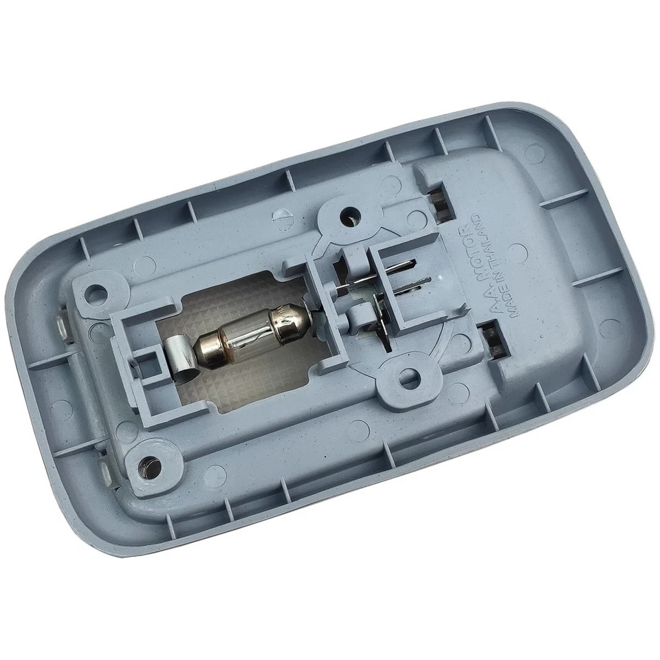 Lámpara de luz domo interior para camioneta Toyota Hilux KUN25 KUN26 2005-2014 Fortuner Foto 4 de 4