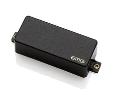 EMG M-60 Mini Humbucker Guitar Pickup, Black (6059.00)