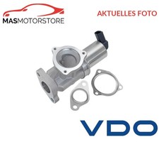 AGR-VENTIL ABGASRÜCKFÜHRVENTIL VDO 2803601069302 I FÜR KIA SPORTAGE II