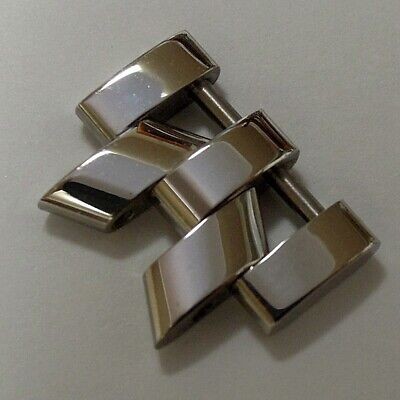 FRANCK MULLER 14mm Womens 1.4cm Watch Band Bracelet Link Genuine Watch piece - Picture 9 of 24