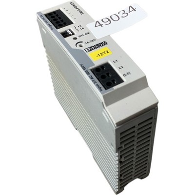 Alimentatore Phoenix Contact TRIO-PS-2G/3AC/24DC/5 2903153 | eBay