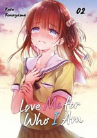 Love Me For Who I Am - Band 02 Kata Konayama Taschenbuch Love Me For Who I Am