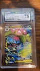 Pokemon TCG Mega Evolution Mega Venusaur Ex Full Art 155/132 CGC 10