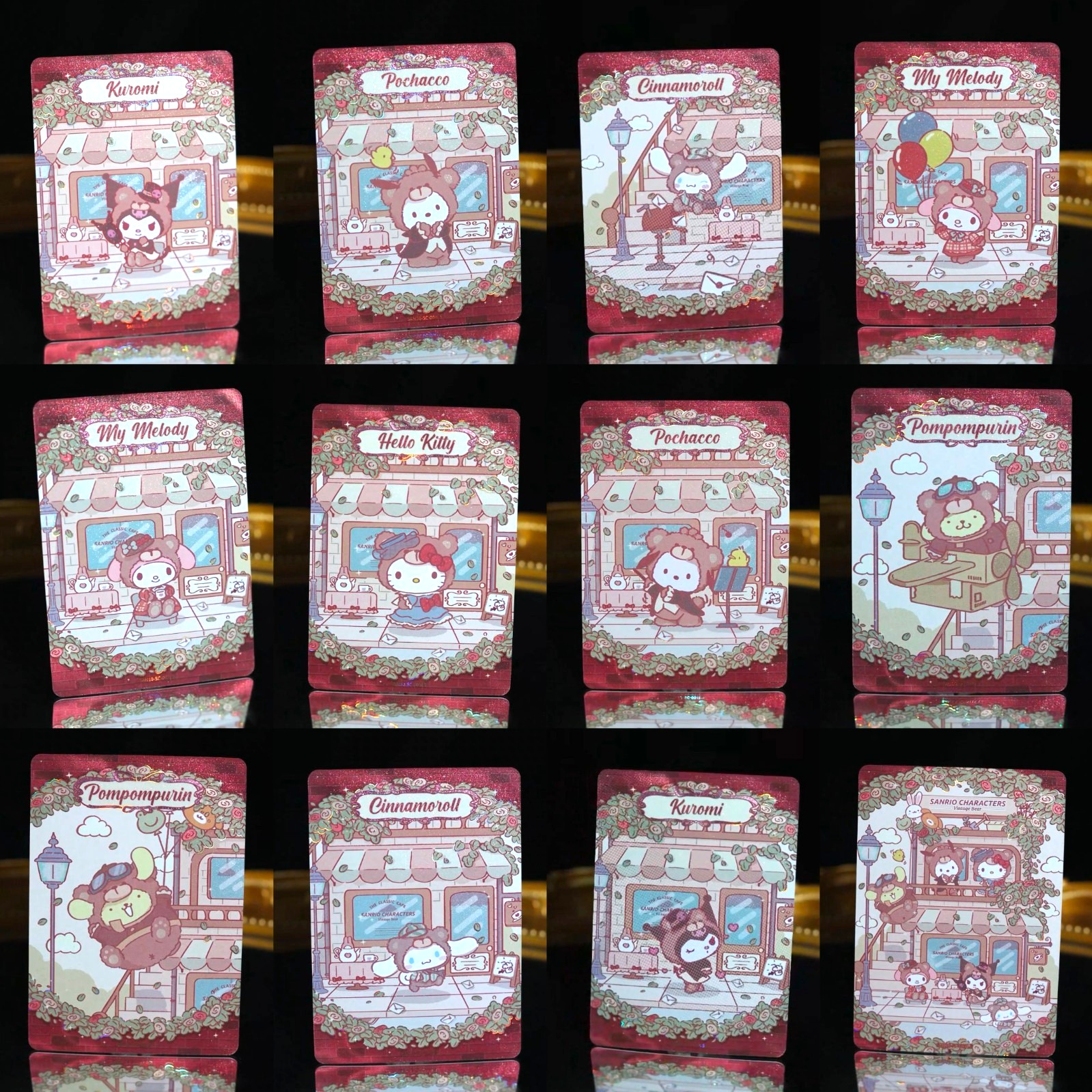 Kayou CCG 2025 Sanrio Special Edtion Aromatic Tales Ultimate card SC