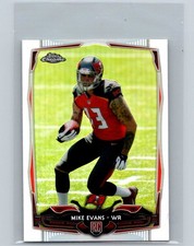 2014 Topps Chrome Mini Football Cards 7