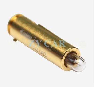 For Ophthalmoscope Eurolight E36 Piccolight E55 Kawe 28923 3.5V 12.75232.003