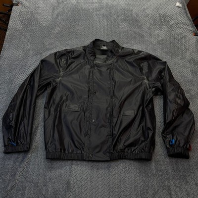 Alpinestars Tailwind Air Waterproof Jacket Mens 2XL Black Tech-Touring 3200619DB