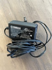 OEM Genuine Yamaha PA-150 12V 1.5A AC/DC Adapter for Piano Keyboard Power Supply