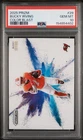 2025 Panini Bucky Irving Base (PSA 10)