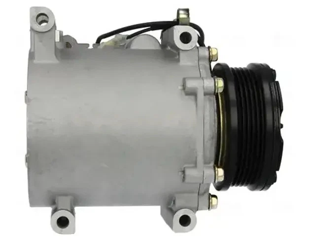 Compresor del aire acondicionado R 134 a PAG 46 89227 NISSENS para MITSUBISHI - Imagen 4 de 4