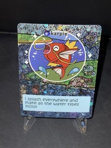 First Edition Magikarp | eBay First Edition Magikarp | eBay