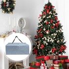  Große Aufbewahrungstasche Weihnachtsbaumgeschenktüte Für Zu Hause