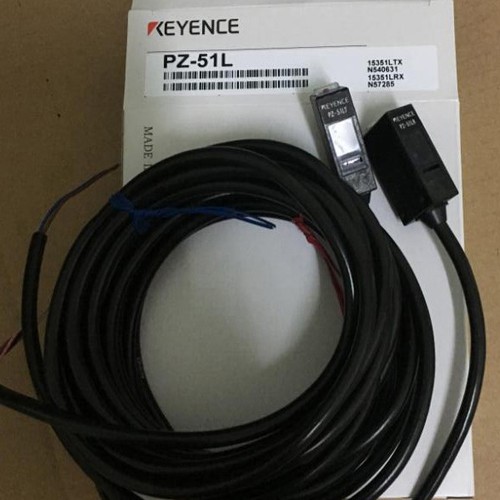 1piece new KEYENCE PZ-51L Photoelectric Sensors Free ship - Picture 2 of 2