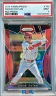 2019 Panini Prizm Shohei Ohtani Red Prizm PSA 9 MINT Angels 2nd Year LOW POP!