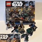 LEGO Star Wars Rebel Trooper Battle Pack 75164 Complete Set 120 Pieces Ages 6-12