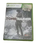 Tomb Raider (Microsoft Xbox 360, 2013) Complete With Manual CIB Tested
