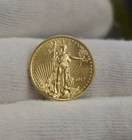 2017 US 1/4 oz Gold Eagle $10 Gem Unc