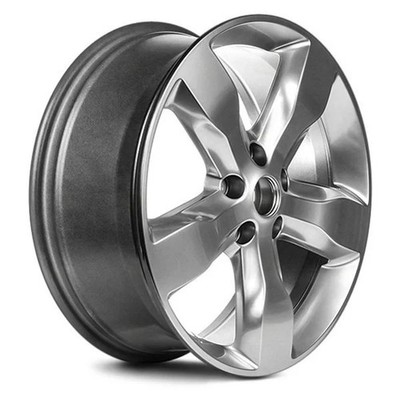 For Jeep Grand Cherokee 11-13 Alloy Factory Wheel 5-Spoke Painted Light Hyper