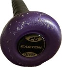 Easton Fastpitch -10 Bat Model # SK 26 White/Purple 26” — photo 3