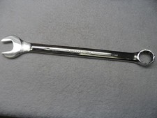 Williams Full Polish Metric MM Combo Wrench 12 pt 32mm USA (Supertorque) 1232MSC