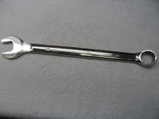 Williams Full Polish Metric MM Combo Wrench 12 pt 32mm USA (Supertorque) 1232MSC