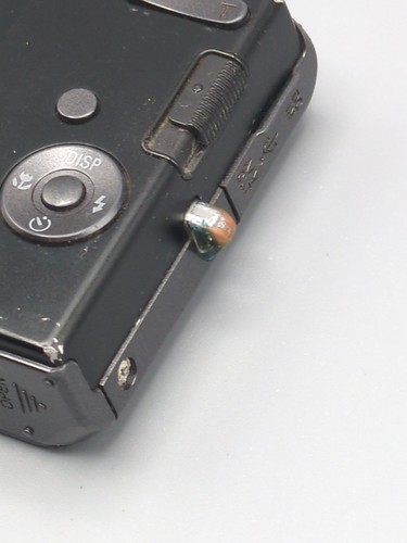 Sony Cyber-shot DSC-W180 10,1MP Digital Camera Compact Point & Shoot, Card, READ - Photo 15/22