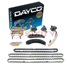 Dayco Engine Timing Chain Kit for 2008-2012 Chevrolet Malibu 3.6L V6 Valve cz