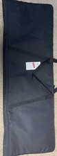 Gator GKBE-88 88-Note Economy Keyboard Gig Bag Black 60"X20"
