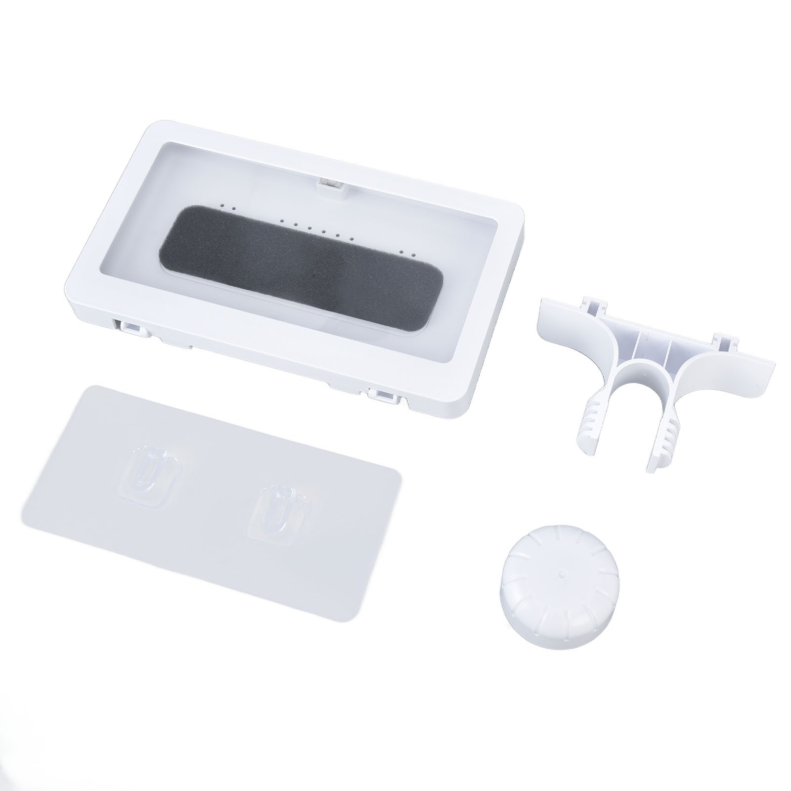 Waterproof Anti Fog Touchable Screen Shower Phone Holder For Bathroom Trending
