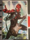 Amazing Spider-Man #22 Marvel 2019 Spider-Punk Heejin Jeon Battle Lines NM