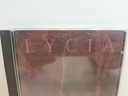 LYCIA - Cold - (CD 1997) - Picture 3 of 9
