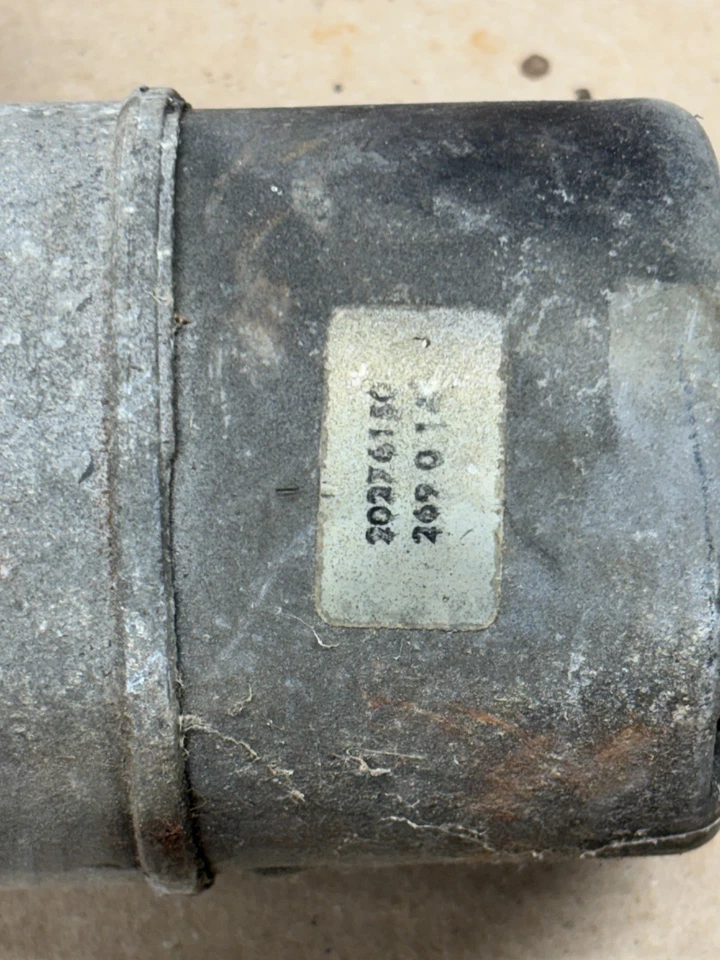 1978 年 Monte Carlo El Camino Malibu Cutlass WINDSHIELD WIPER MOTOR CORE 原始设备制造商 — 第 2/4 张图片