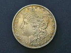 1881 O Morgan Silver Dollar 1881-0