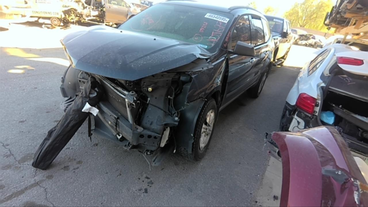 Used Fuel Injection Throttle Body fits: 2016 Chevrolet Traverse  Grade A