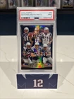 TOM BRADY 2009 ETOPPS REFRACTOR PATRIOTS /749 PSA 9 INVEST GOAT HOF MVP TB12