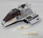 S-525 VINTAGE 1980'S HASBRO GI JOE SKY PATROL SKY HAWK VEHICLE