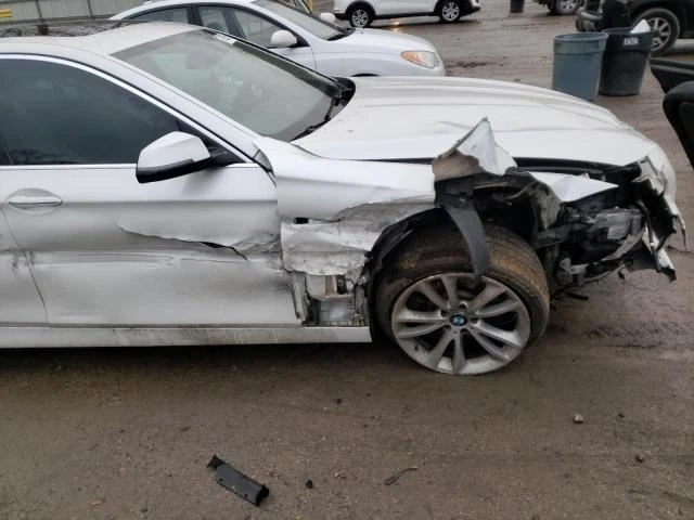 Carrier 3.08 Ratio AWD Front Fits 11-17 BMW 535i GT 2261119 — 第 4/4 张图片