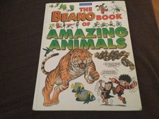 Beano Book of Amazing Animals 1998