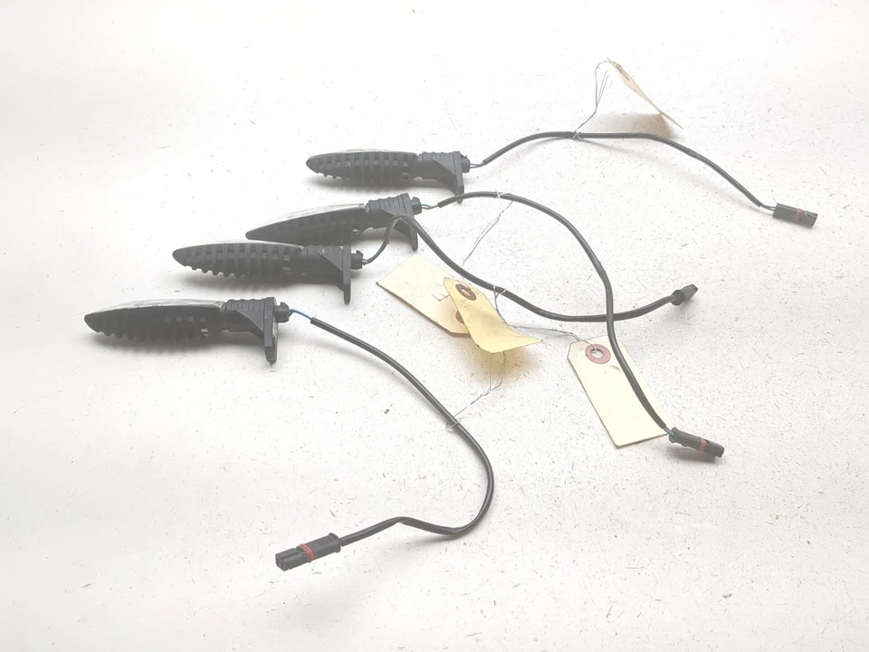 Juego de luces indicadoras intermitentes delanteras y traseras BMW R1200GS 14-18 8522499 Foto 4 de 4