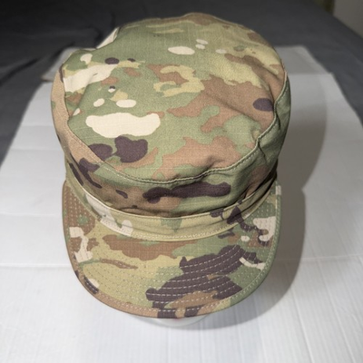 #ad USGI Patrol Cap Size 7 3 8 OCP Multicam OCP Hat Army NSN: 88415 01 630 8934 $15.99