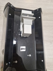 LEGO Bionicle Tahu Mistika Retail Display Case original wall mount with hanger