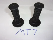 MX STYLE  ATV HAND GRIPS FOR THUMB THROTTLE KAWASAKI KFX 400  KSF 250 MOJAVE