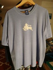 Vintage champion T Shirt Made In USA L Shelter Island New York Grail