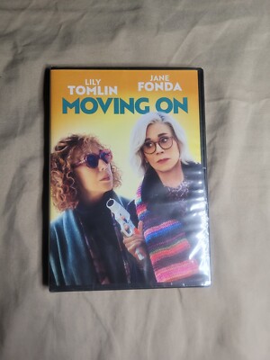 Moving On (DVD, 2023)