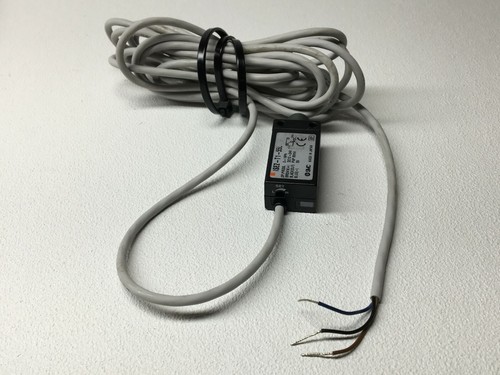 New! SMC ISE2-T1-55L Pressure Switch (#6193) - Picture 4 of 6