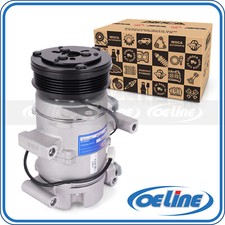 58463 Ac Compressor For 04-09 Mazda 3 06-10 Mazda 5 09 Mazda 3 Sport L4