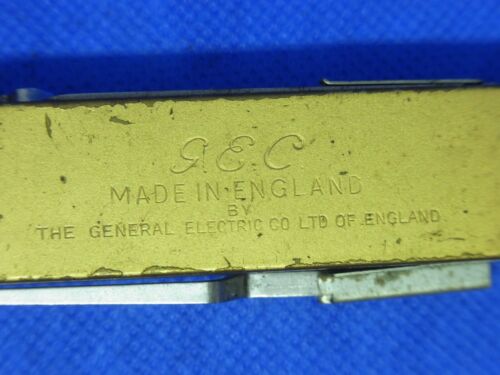 Job Lot of GEC Telegraphic Spring Tension Gauges - Picture 14 of 16