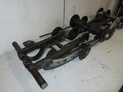 Polaris - 1998 XLT Classic Skid / Rear Suspension Xtra 12 1541123