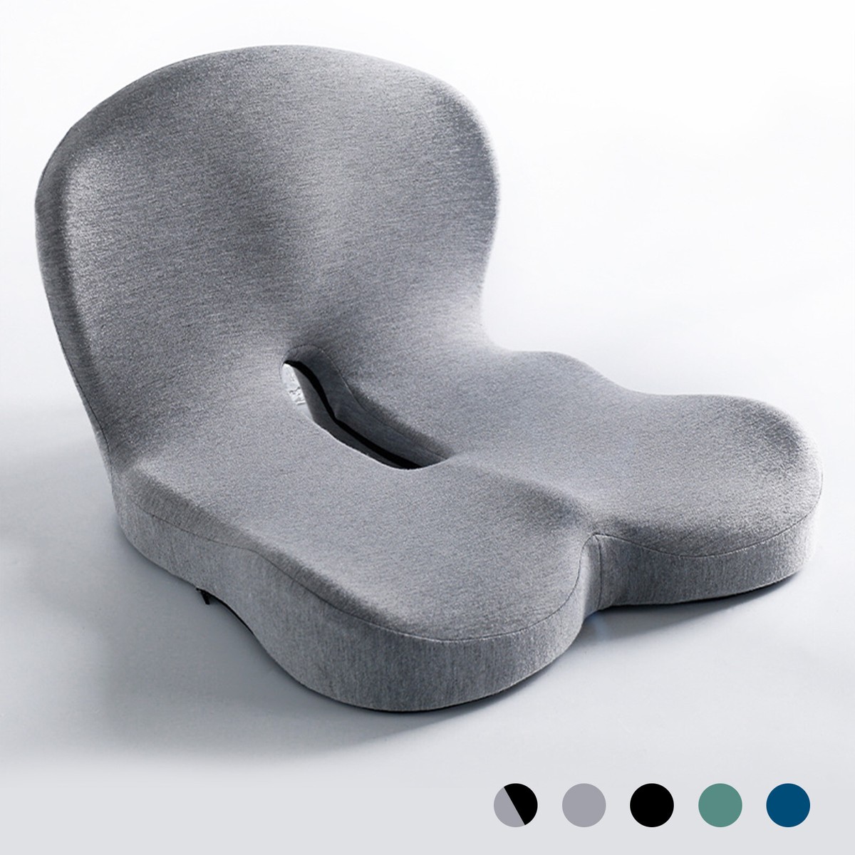 for back support seat cushion for sciatica nerve pain