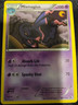 Mismagius # 58/113 B&W: Legendary Treasures Pokemon Trading Cards Rares NM